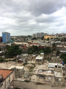 Neighborhood in Havana